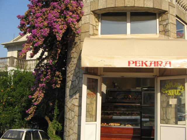 Отдых в Черногории (сентябрь 2012)