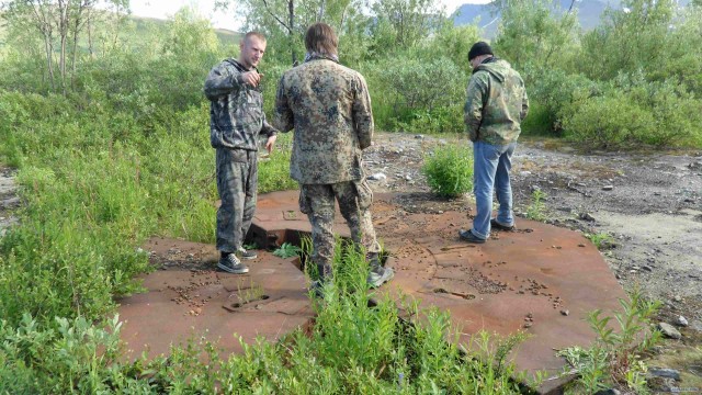 Полярный Урал - 2011