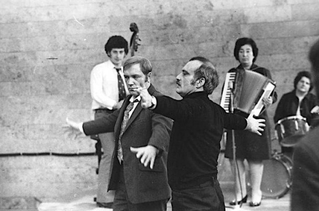 Просто старые фото - №LV. Чёрно-белый мир