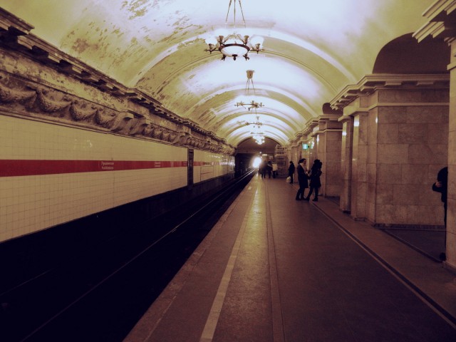Как строится метро