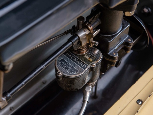 1930 Packard 745 Deluxe Eight. Автопятница №30