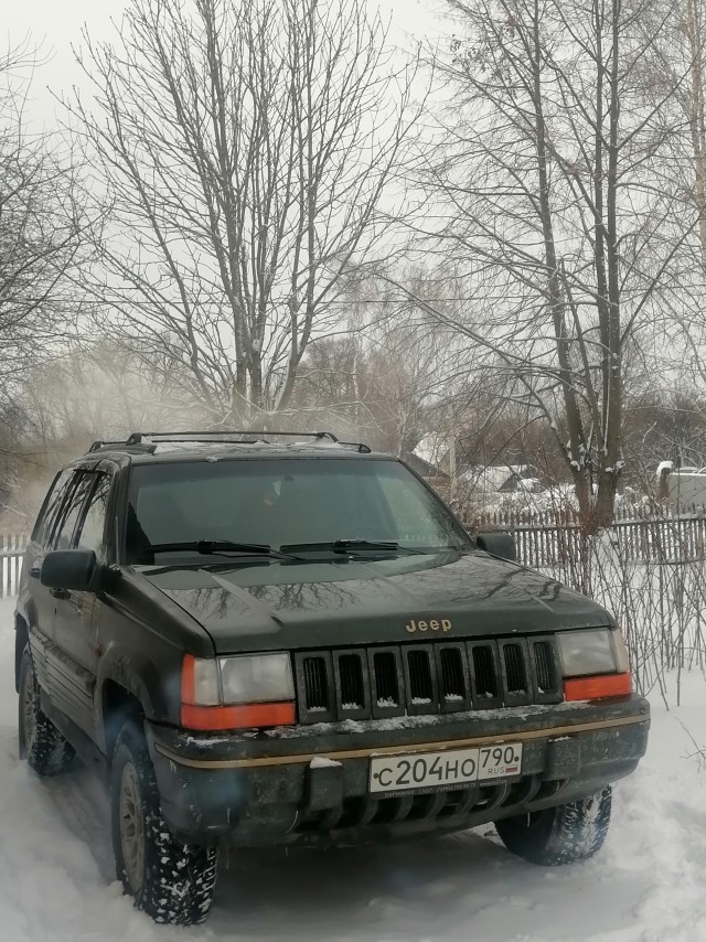 А есть ли среди нас любители американских авто?