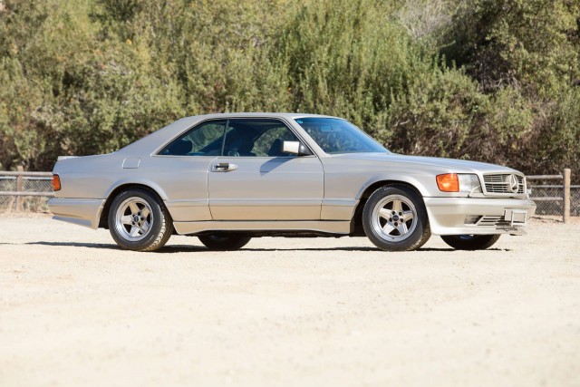 W126 и немного тюнинга. Красивых автофото пост. PS. И W124