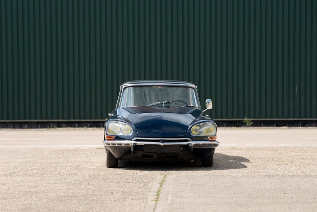 1969 Citroën DS 21 'Majesty'. Автопятница №37