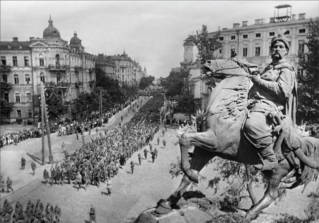Подборка фотографий Великой Отечественной войны