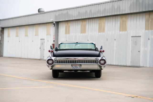 1959 Cadillac Eldorado Biarritz. Автопятница №48