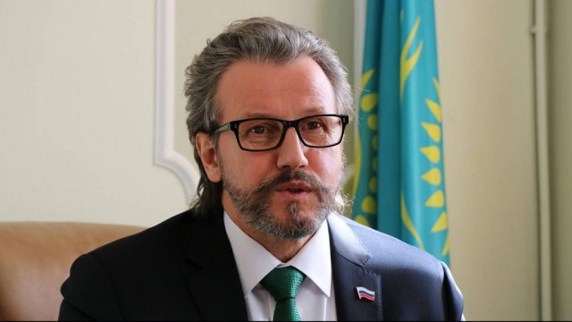 Двойная игра. За что генконсула России выслали из Казахстана?