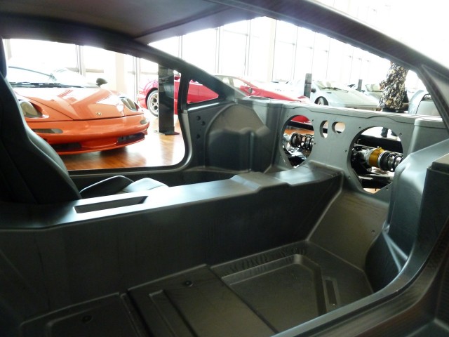 Музей Lamborghini