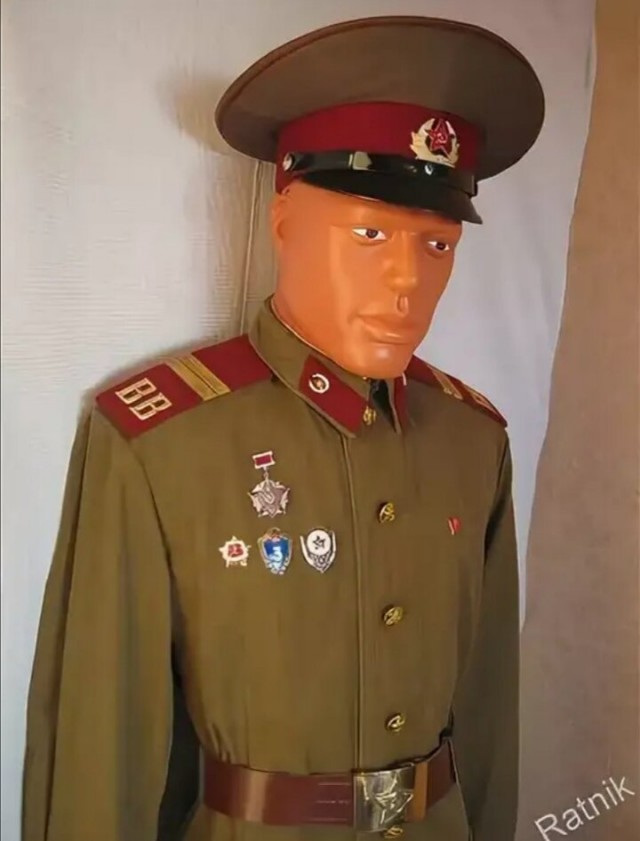 Офицеры в США