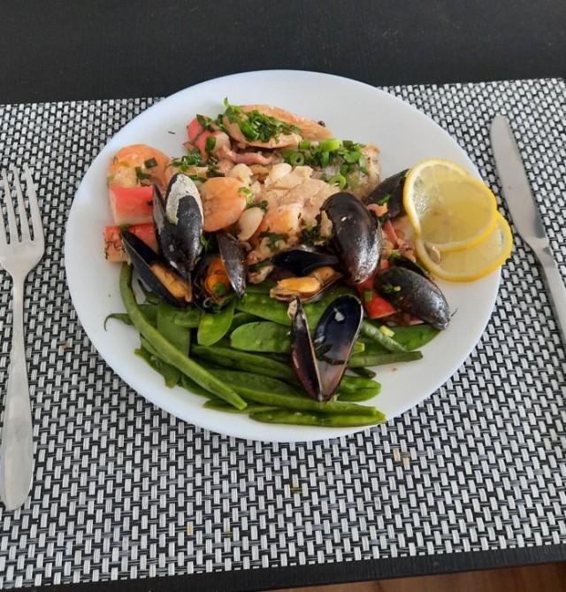 Любимое блюдо на Новый год — 2024. Читаем ленту!