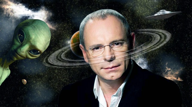 Первый раз увидел "вживую"