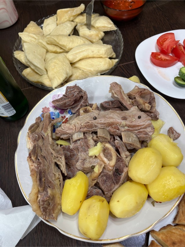 Баранина