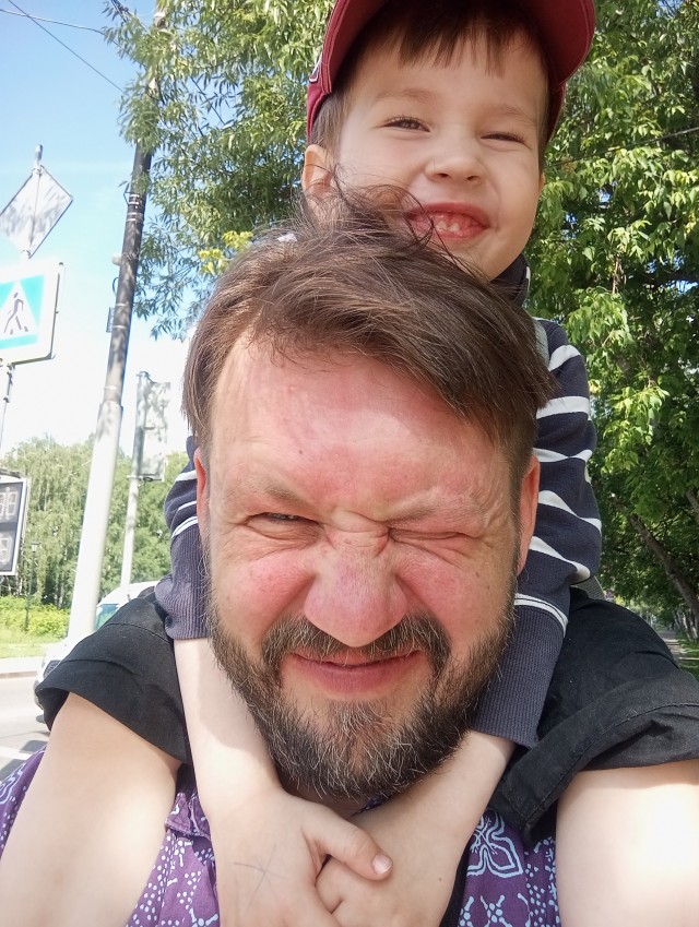 Давайте лица