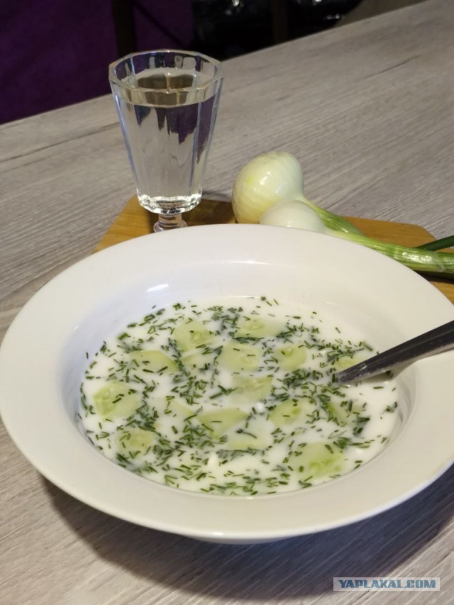 Ужин холостяка