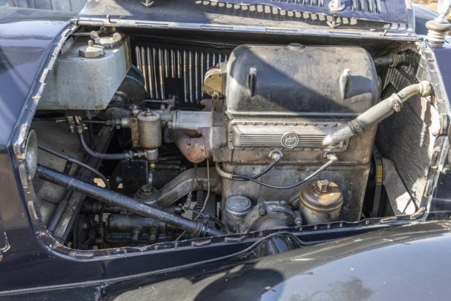1928 Lancia Lambda. Автопятница №75