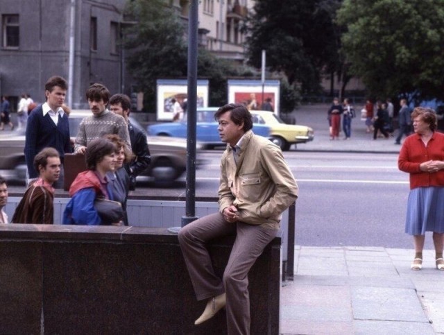 Фотографии из прошлого нашей страны – 68