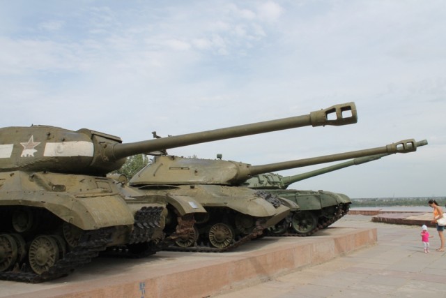 Город-герой Волгоград