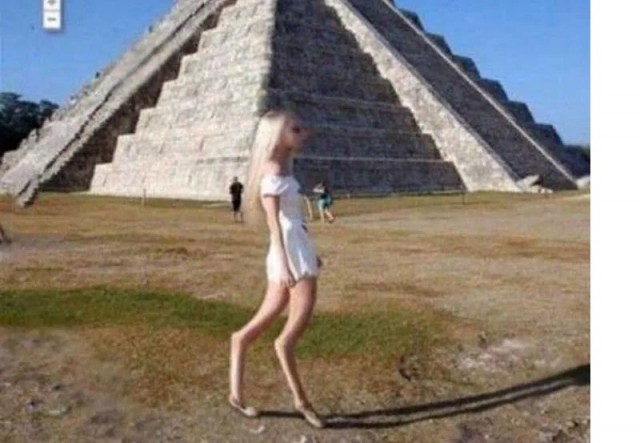 Уникальные и интересные места Google Maps - 2