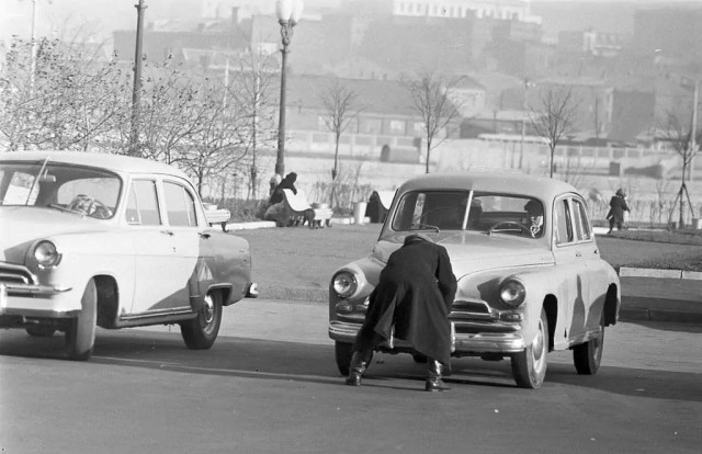Москва и москвичи. Двадцатый век. 11.11.24