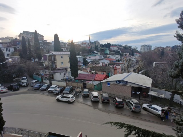 Зимний Крым