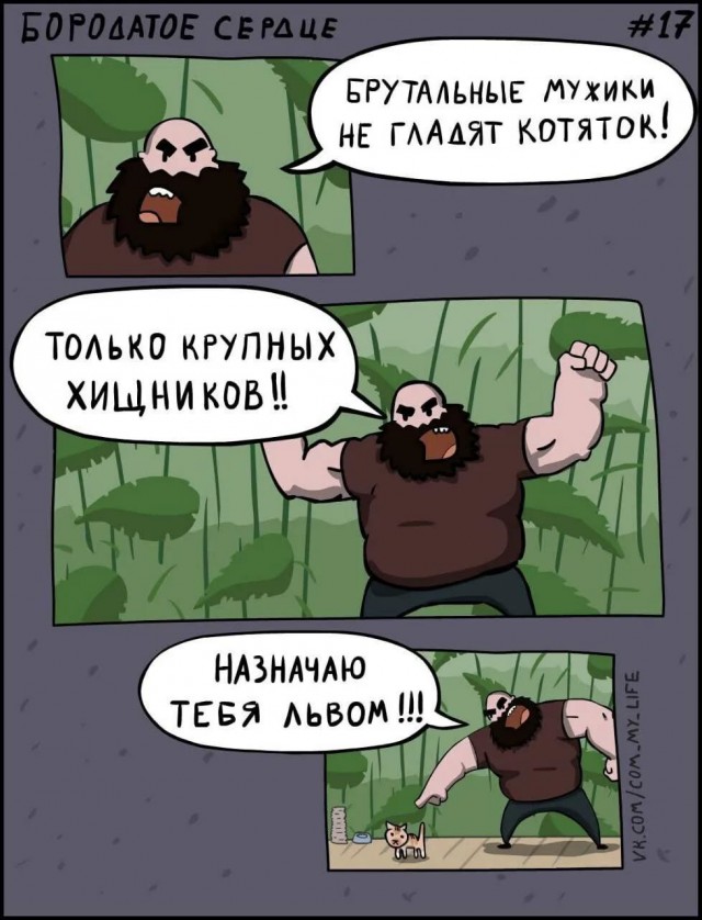Завалялось тут случайно немного забавных картинок