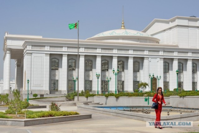 Всё о Туркменистане