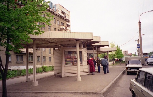 Интересные фотографии 1990 -х 20.04.25
