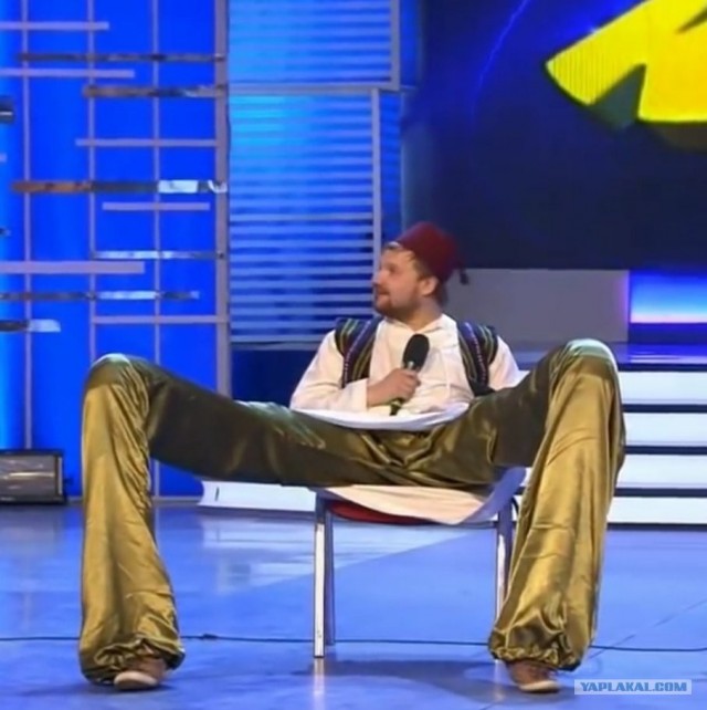 Маски-Шоу или Конкурс Короткого Креатива №31