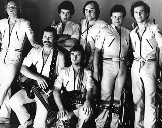 "АРИЯ" - 40 лет творчества, поздравляем!