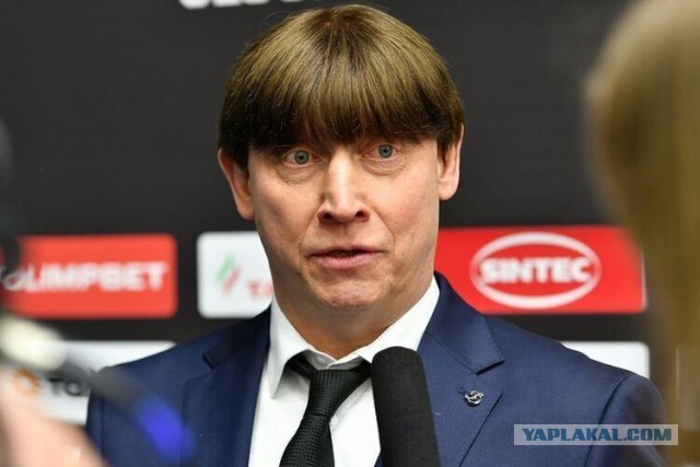 Когда хозяин идиот