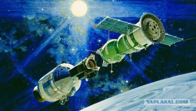 Впервые в истории к Международной космической станции пристыкованы 8 космических кораблей