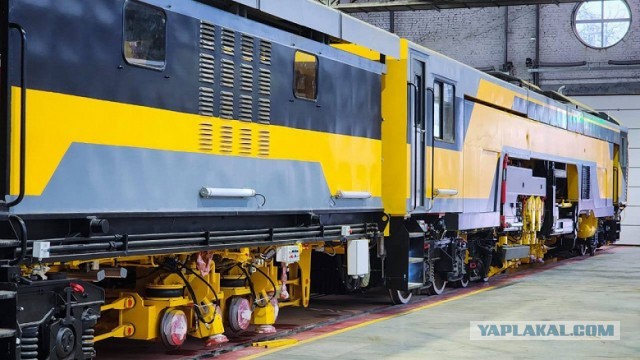 в Калуге собрали первую отечественную супермашину