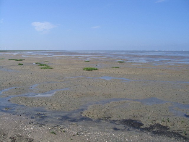 Острова-призраки Ваттового моря