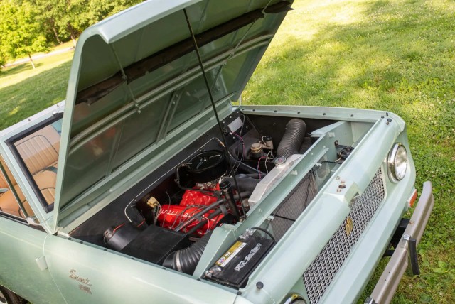 1964 International Harvester Scout 80. Автопятница №128.