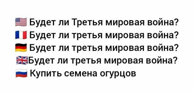 Google публикует популярные запросы в разных странах