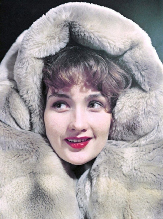 Интересные снимки известных людей 24.02.26