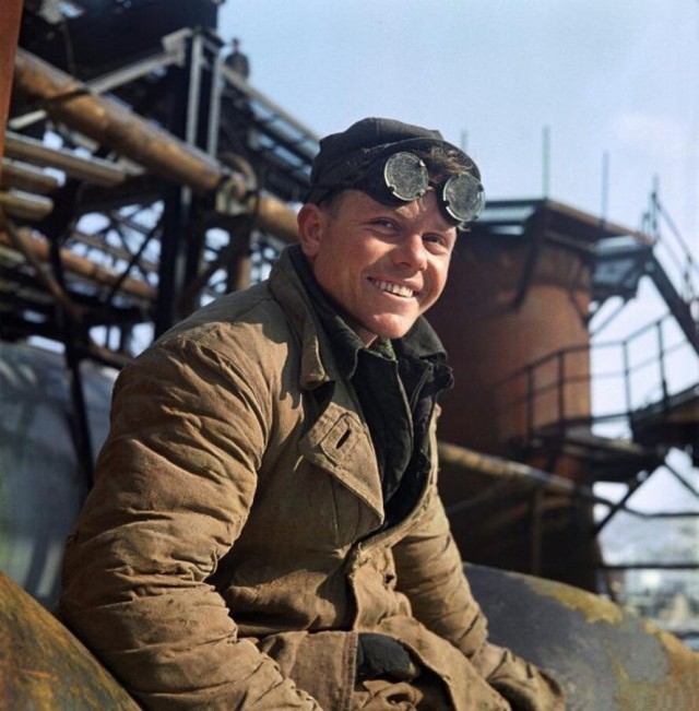 Фотографии из прошлого нашей страны – 137