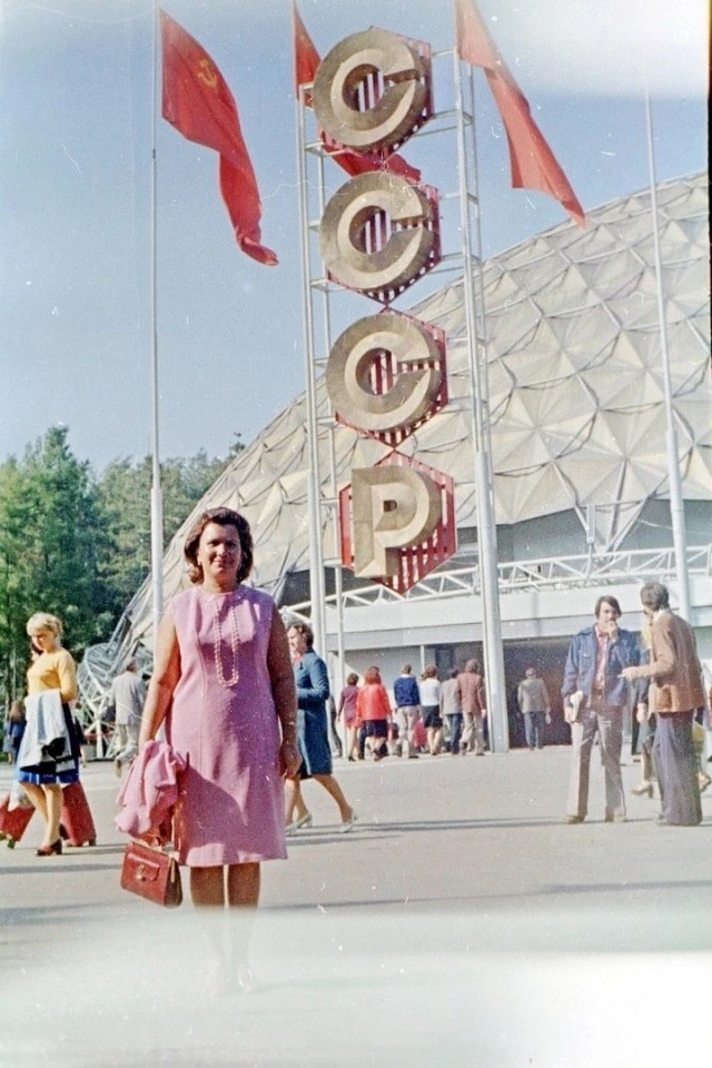 Фотографии из прошлого нашей страны – 145
