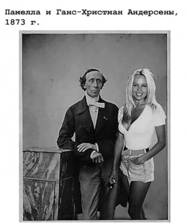 Редкие архивные фотографии