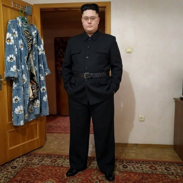 Когда обратился к стилистам⁠