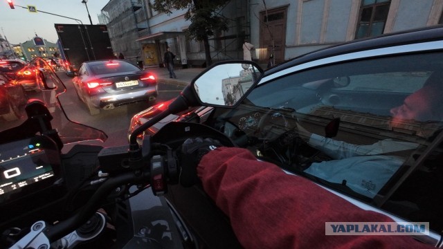 Смертельное и очень дорогое ДТП в центре Москвы