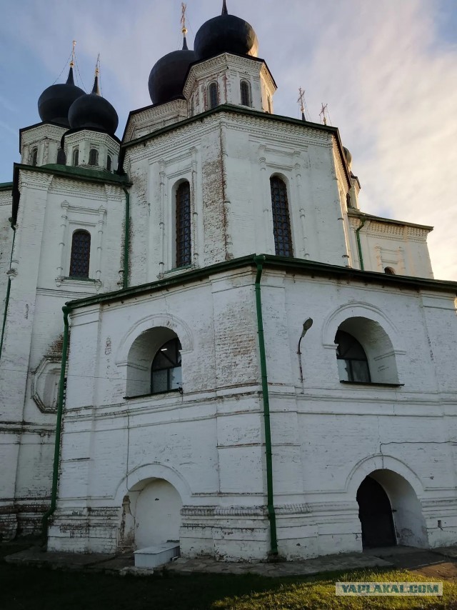 Достучаться до небес.