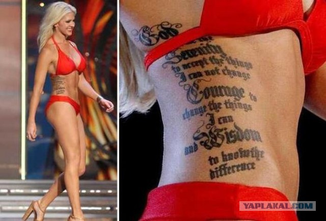 В конкурсе «Мисс Америка» впервые примет участие