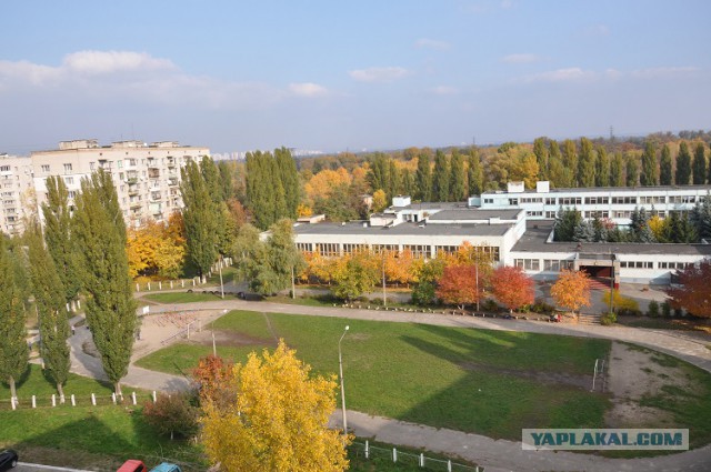 Деревенская Америка