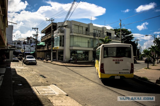 Остров Сан-Андрес