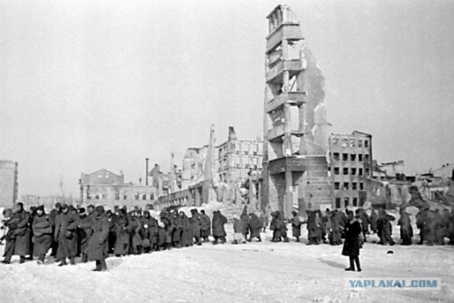 Фотографии второй мировой, многие цветные (фото)
