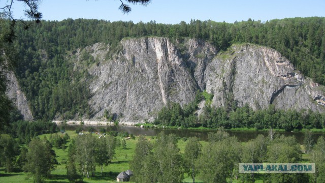 Природа Башкирии