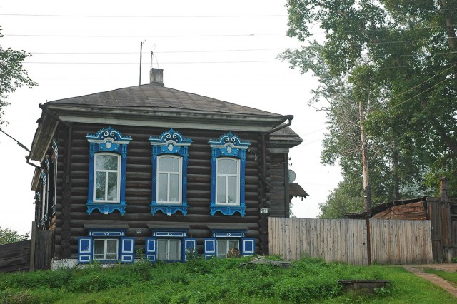 Деревенская Америка