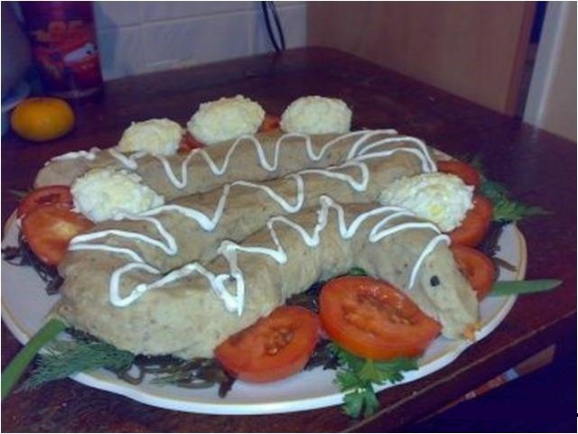 Злоебучий Закусон