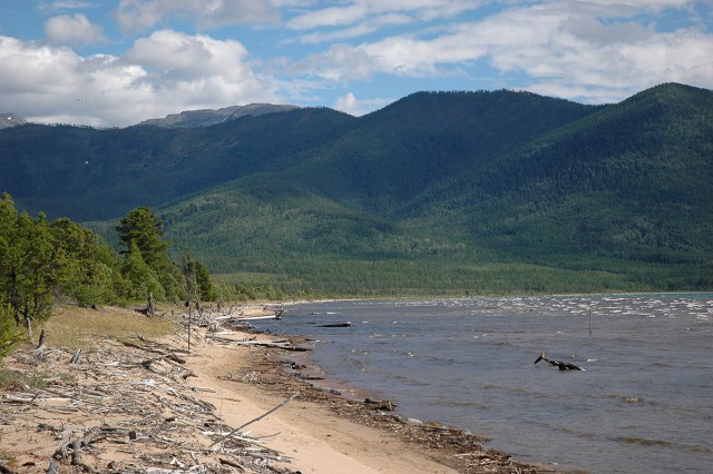 Деревенская Америка